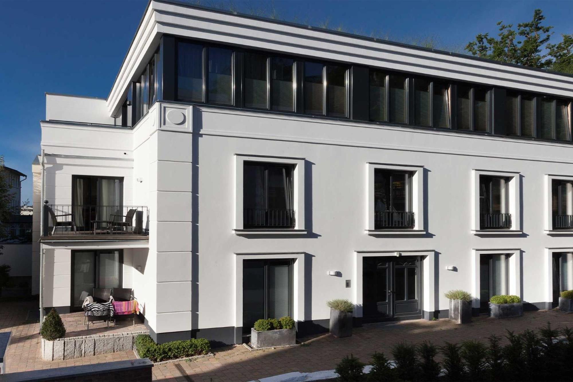 Villa Baltic Beach Sellin  Exterior photo